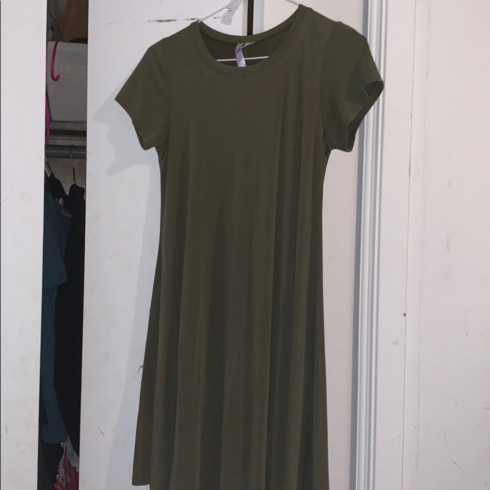 T shirt dress